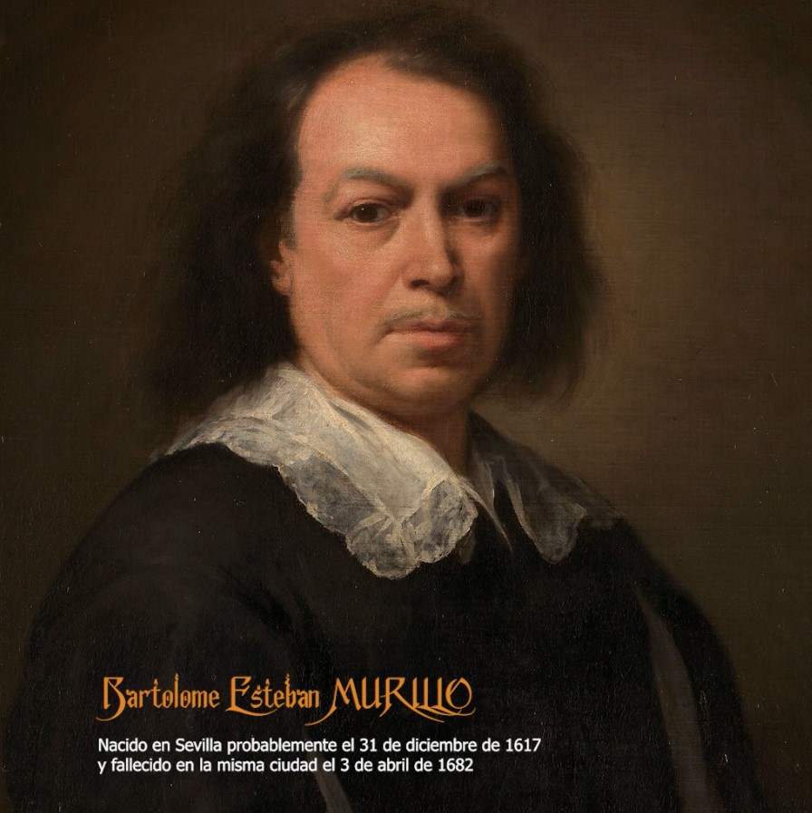 Bartolome Esteban MURILLO